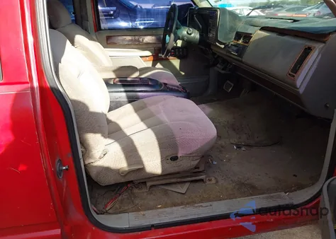 1994 GMC Sierra C1500 from USA, damaged, VIN 2GTEC19Z5R1507448